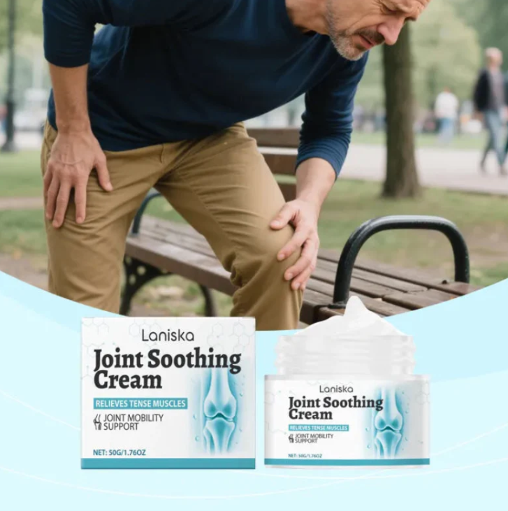 Joint Soothing Cream (Pack of 2)